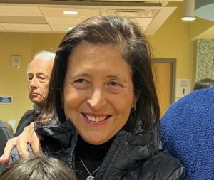 Photo of Beverley Segel